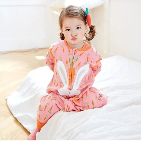 VAENAIT BABY SECRET BUNNY SLEEPSACK - Picture 4 of 4